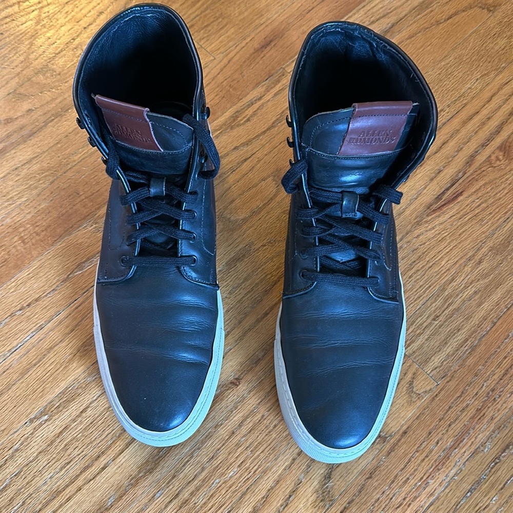 Allen Edmonds Higgins Mill High Top Sneaker — 14D